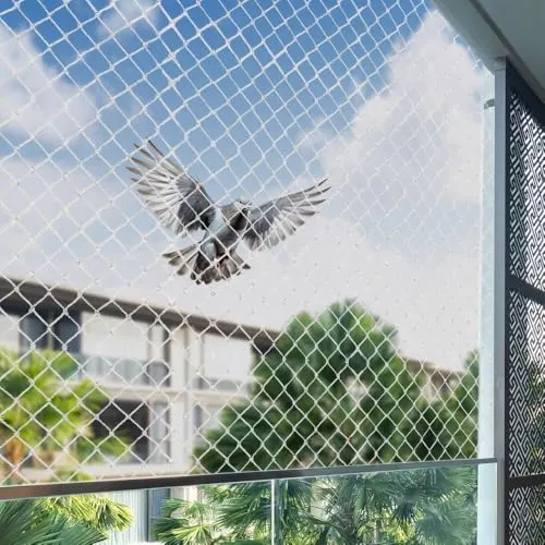 Window Bird Net